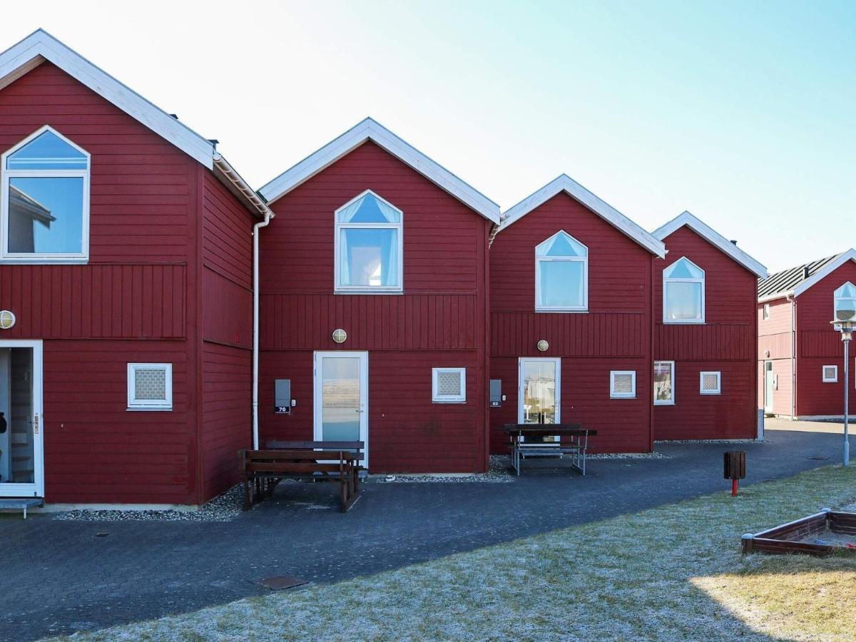 Apartment Hadsund IX Esterno foto