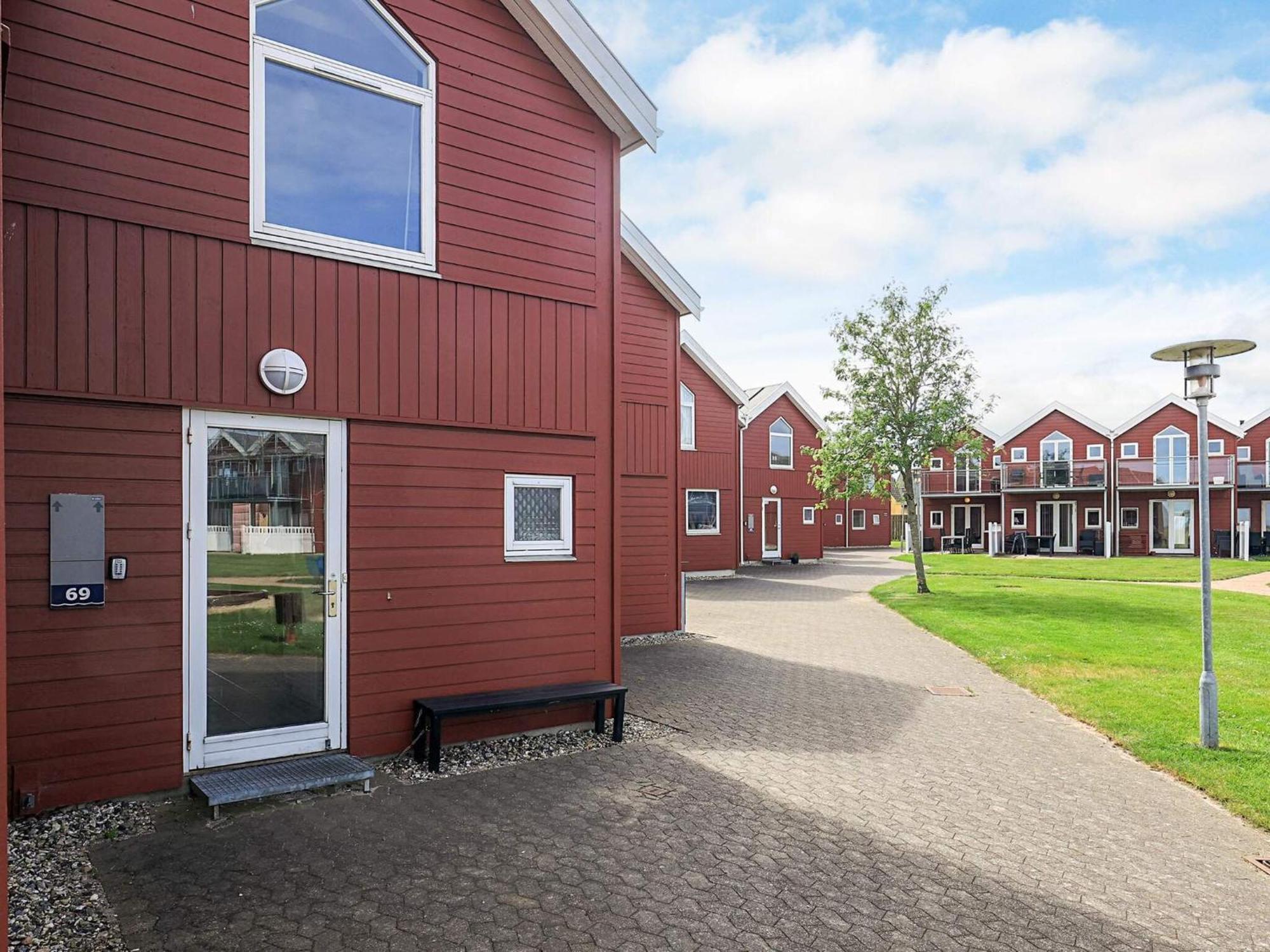 Apartment Hadsund IX Esterno foto